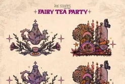 Fairy Tea Party