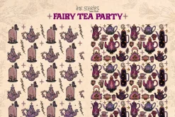 Fairy Tea Party