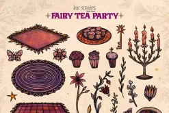 Fairy Tea Party