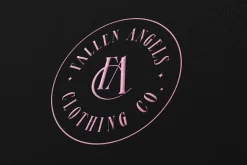 Fallen Angels Serif Font