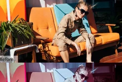 False Color Mobile Desktop PRESETS