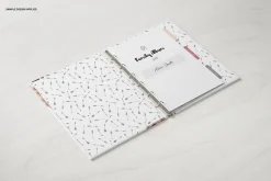Family Book Mockup Set