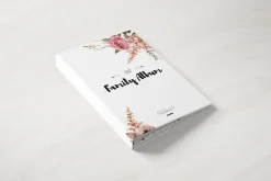 Family Book Mockup Set