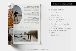 Family Photography Magazine MG004