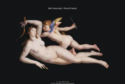 900+ Famous Paintings Clipart Bundle
