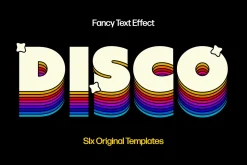 Fancy Text Effects