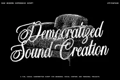 Fantase – Modern Handwritten Script