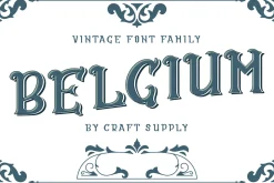 FANTASTIC Font Bundle (93%OFF)