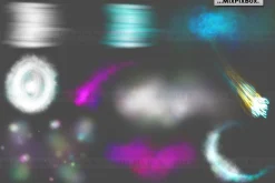 Fantasy Effects Overlays