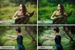 Fantasy Jungle Presets