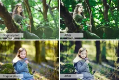 Fantasy Jungle Presets