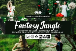 Fantasy Jungle Presets