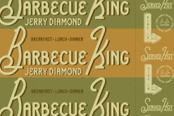 Fantasy Lounge Retro Sans Serif