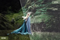 20 Fantasy LUTs Pack