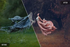 20 Fantasy LUTs Pack