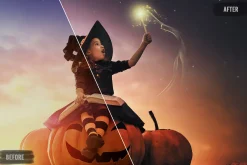 20 Fantasy LUTs Pack