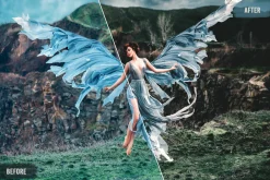 20 Fantasy LUTs Pack