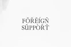 Faraz Modern Serif Typeface