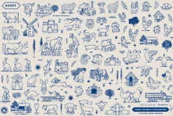 Farm Animals Branding