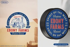 Farm Animals Branding