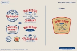 Farm Animals Branding