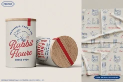 Farm Animals Branding