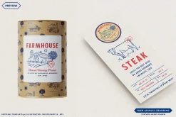 Farm Animals Branding
