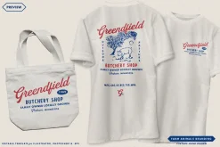 Farm Animals Branding