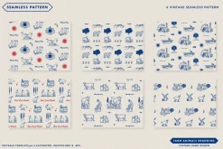 Farm Animals Branding