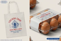 Farm Animals Branding