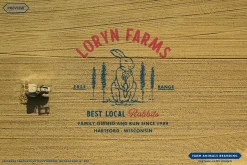 Farm Animals Branding