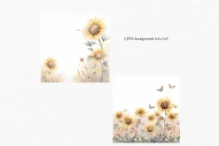 Farm animals clipart PNG