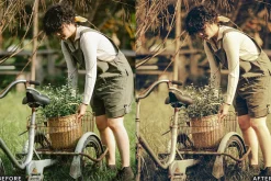 Farm Rustic Lightroom Presets