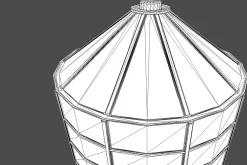 Farm Silo 6A PBR