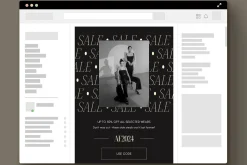 Fashion Emails | 50 Canva Templates