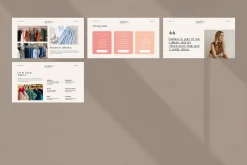 Fashion Presentation Template