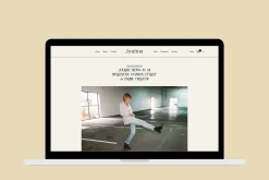 Fashion Blog WordPress Theme Jouline
