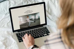 Fashion Blog WordPress Theme Jouline