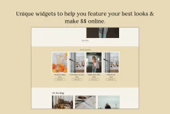 Fashion Blog WordPress Theme Jouline
