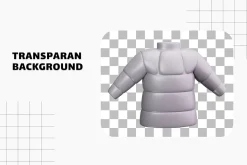 Fashion 3D Icons
