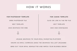 Fashion Ecommerce Email Template PSD