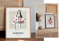 Fashion Prints Posters