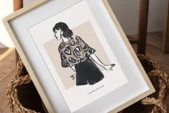 Fashion Prints Posters