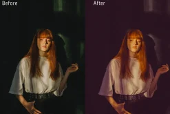 10 Fashion Pro Lightroom Presets