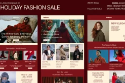Fashion Sale Email Newsletter