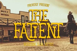 Fatient | Western Slab Retro