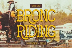 Fatient | Western Slab Retro
