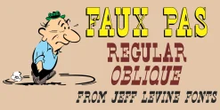 Faux Pas JNL