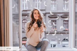 Feathers Overlays Photoshop