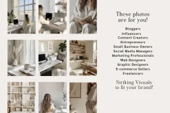 Female Entrepreneur Stock Photos